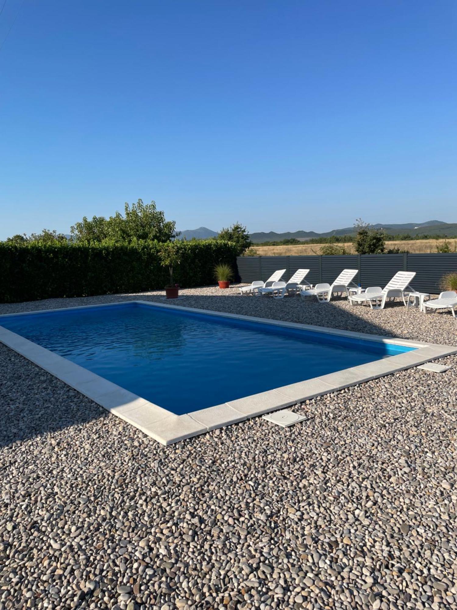 Villa Kod Bube Ljubuški Exterior foto
